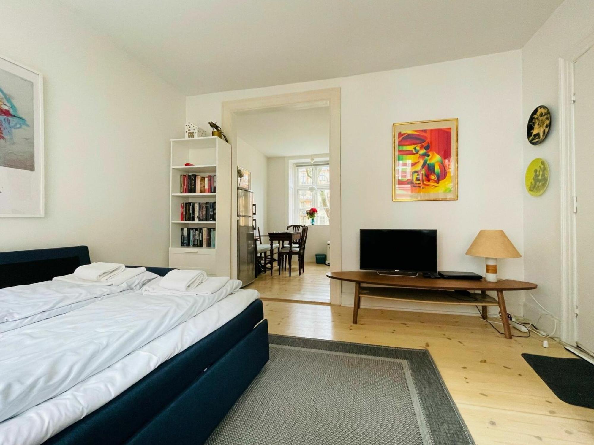 ApartmentInCopenhagen Apartment 200 Exterior foto