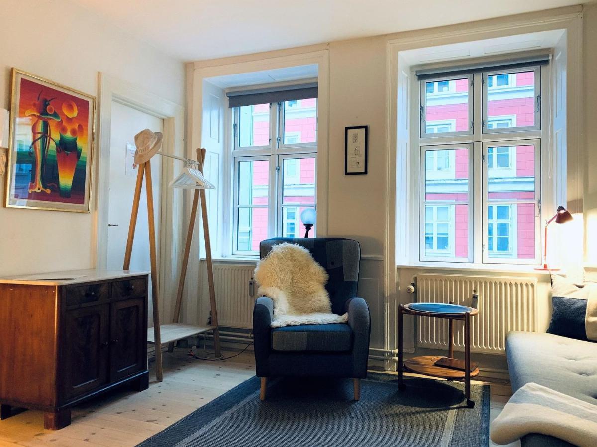 ApartmentInCopenhagen Apartment 200 Exterior foto